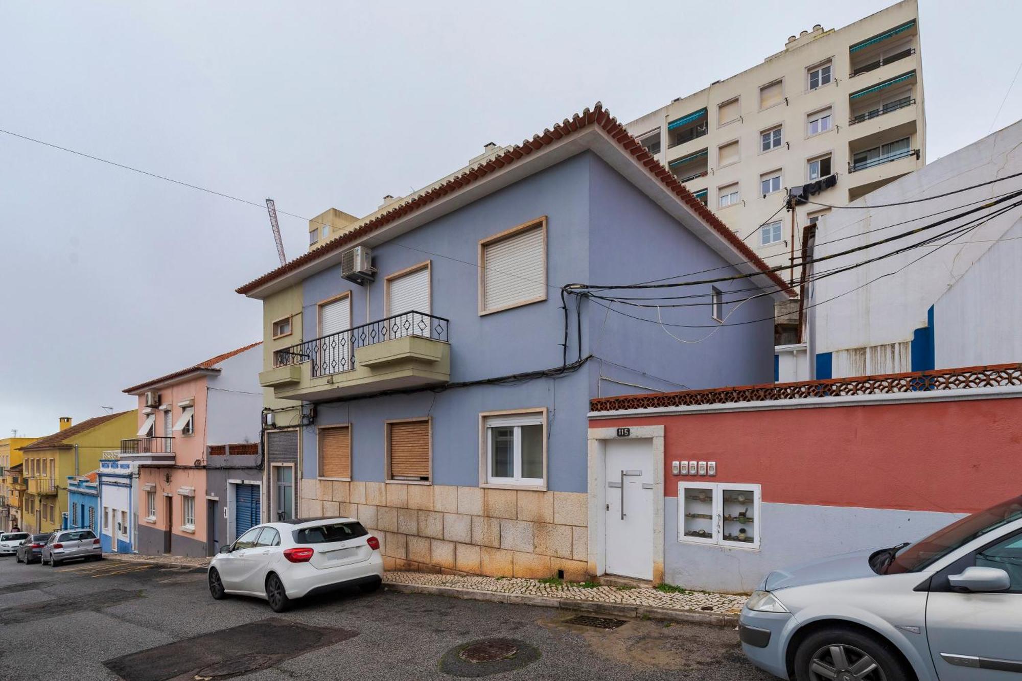 Pátios das Marias Setúbal Esterno foto