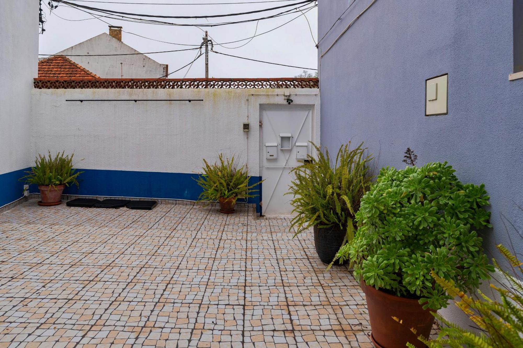 Pátios das Marias Setúbal Esterno foto