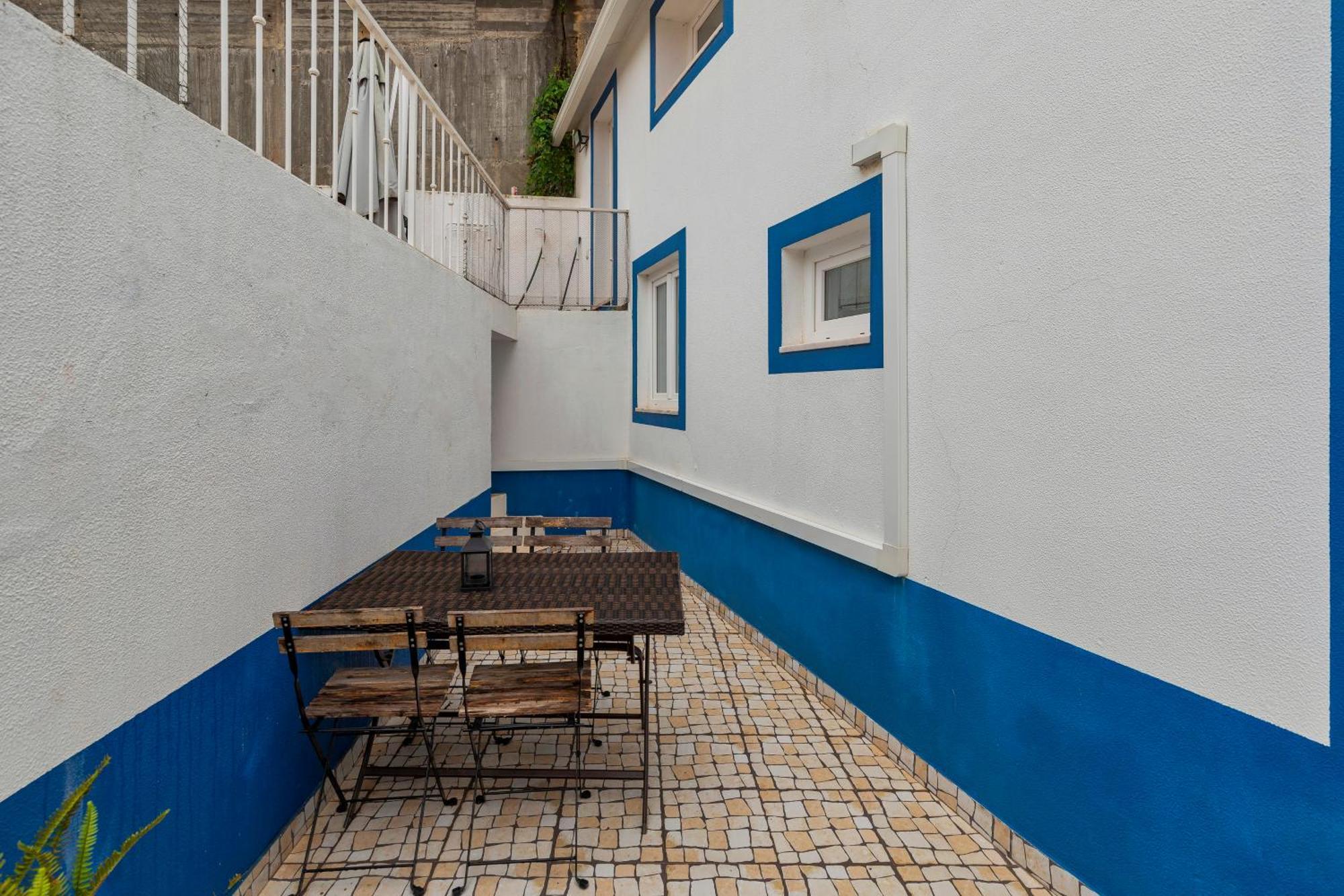 Pátios das Marias Setúbal Esterno foto