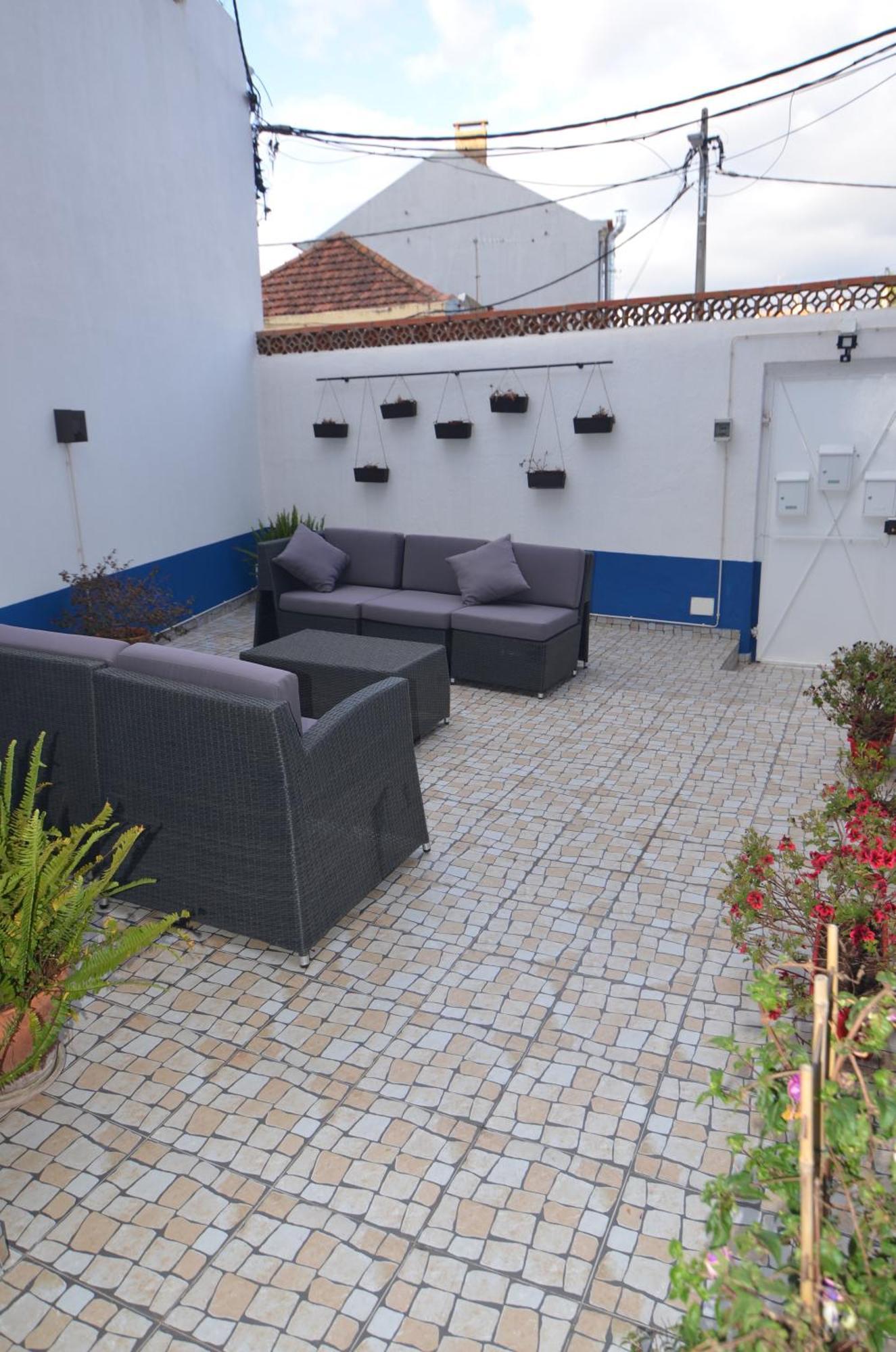 Pátios das Marias Setúbal Esterno foto